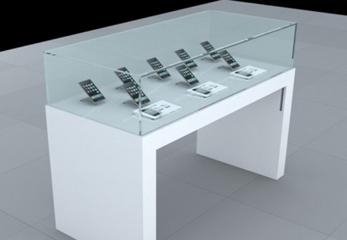 New Mobile Phone Display Counter for Phone Retail Store