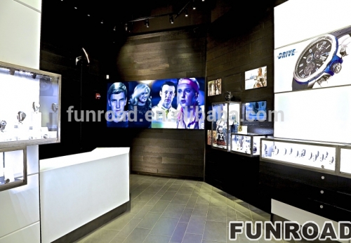 Top-end Watch Display Showcase for Brand Store Furniture