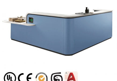 restaurant bar jewellery showroom beauty salon coffee sweet shop wood wooden cash counter for fancy design showcase