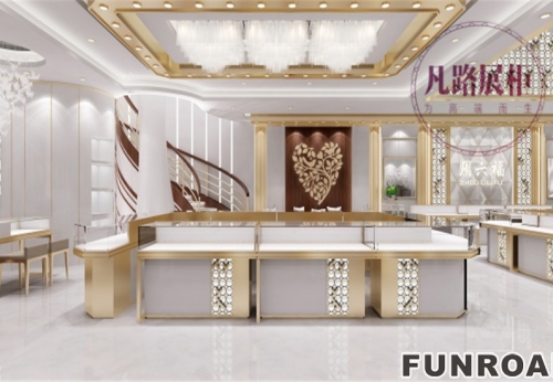 Customized high-end jewelry and cosmetics, fanyu professional customization 2018