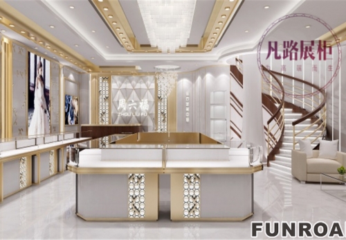 Customized high-end jewelry and cosmetics, fanyu professional customization 2018