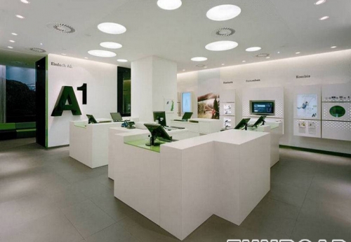 cell phone accessories Showcase mobile phone display And Mobile Watch Phones