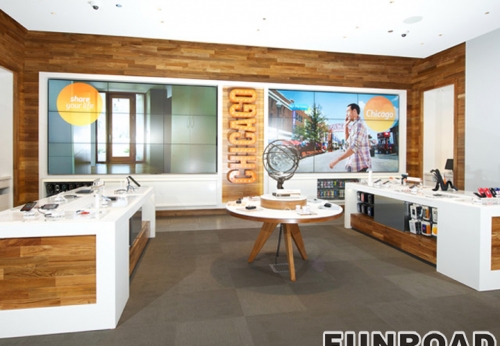 cell phone accessories Showcase mobile phone display And Mobile Watch Phones