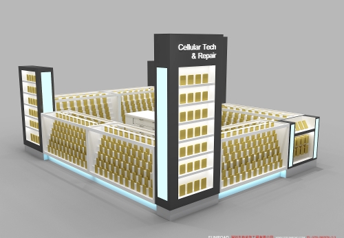 factory price cell phone charging station kiosk phone repair kiosk solar mobile phone charging accessories kiosk