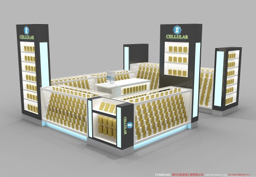 factory price cell phone charging station kiosk phone repair kiosk solar mobile phone charging accessories kiosk