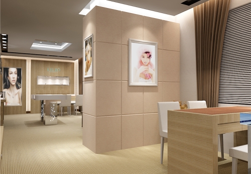 Factory Custom Luxury Jewelry Shop Interior Design