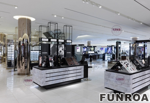 Retail Customized Watch Display Showcase for Watch Shop Decoration