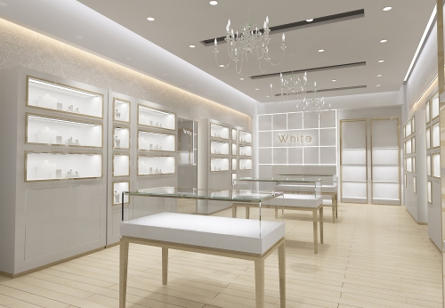 Luxury Jewelry Store Customization.