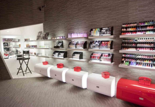 High Quality Cosmetic Retail Shop Furniture 