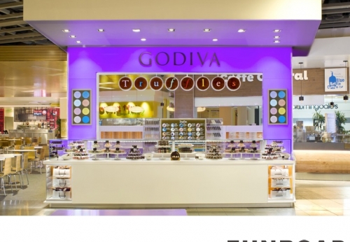 Commercial retail furniture mall food kiosk design | nuts kiosk | sweet candy kiosk for sale 