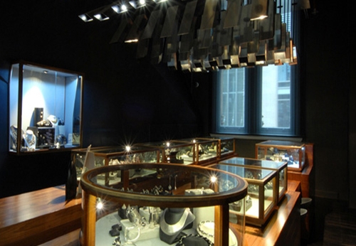 ​Luxury  jewelry shop display case for sale 