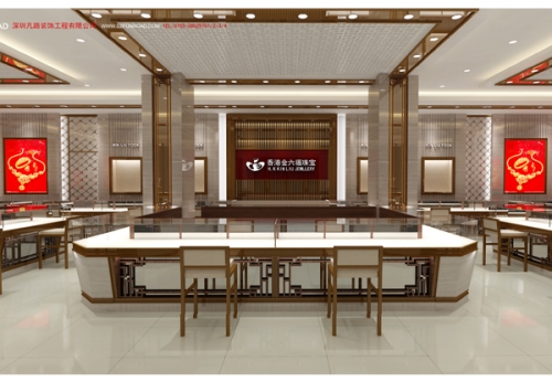 Jewellery shop design ideas for retail shop | Guangzhou Pinzhi Display  Manufacturer