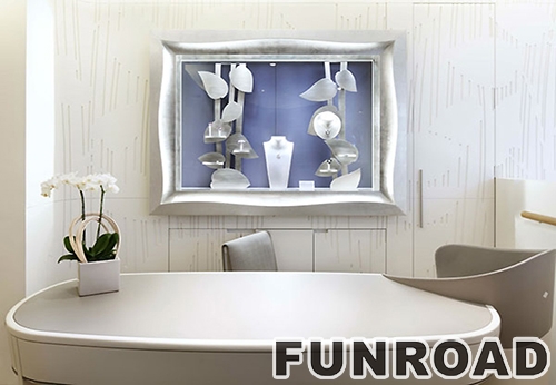 Fashion Modern Furniture Design For Jewelry Shop 