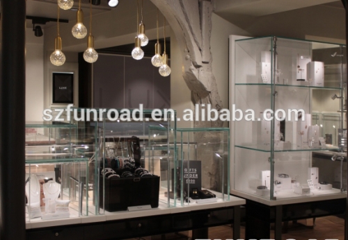  Jewelry Display Showcase Furniture For Retail Store