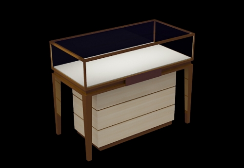 Factory Custom ​jewellery showroom counter