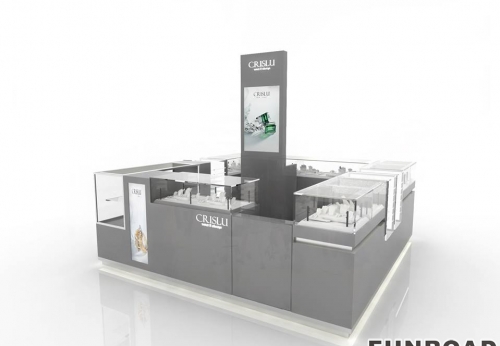 High quality jewelry kiosk  furniture for sale