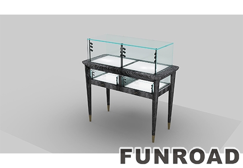 High End  Fashion Durable Jewelry Showroom Counter