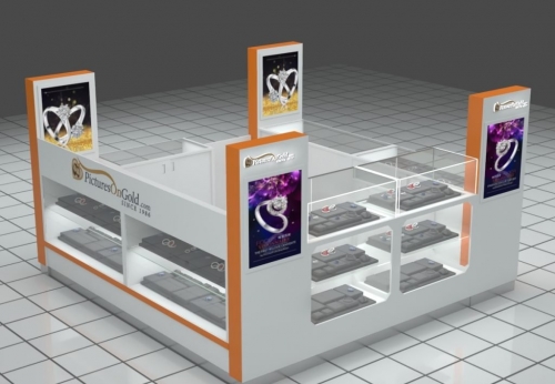 jewelry kiosk for sale