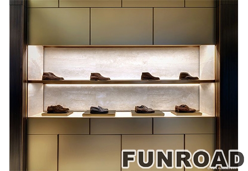 clothing shop furniture