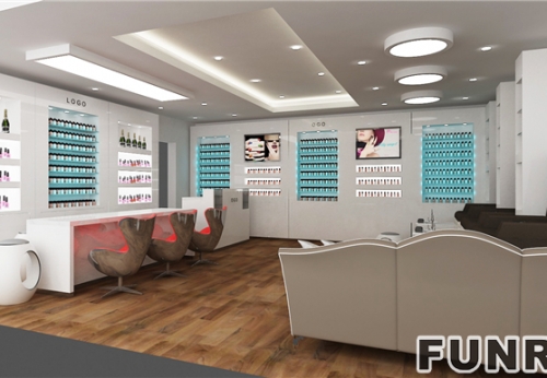 Professional Nails Salon Furniture Manicure Shop Furniture Design Nail Salon Tables