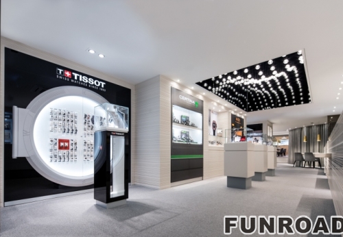 Fashion Watch store display Furniture Design 