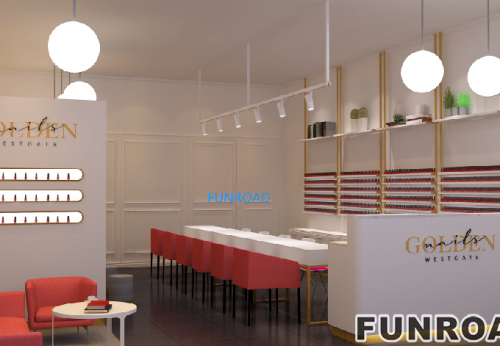 Furniture Design Nail Salon Decoration Salon Furniture