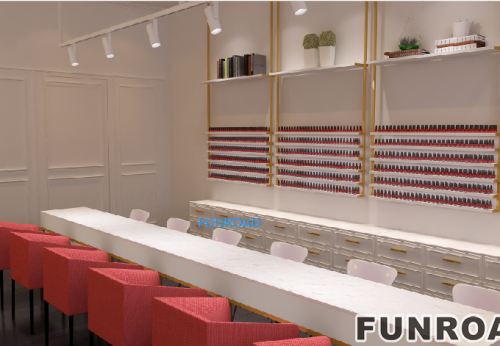 Furniture Design Nail Salon Decoration Salon Furniture