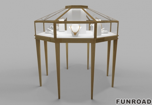 Jewelry Display Counter For Jewellery Shop Furniture For Sale 