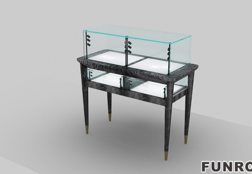 Jewelry Glass Display Counter