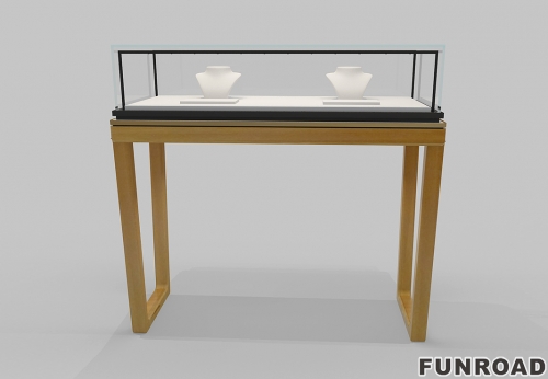 High Quality Jewellery Display Showcase For Jewelry Shop Display Furniture