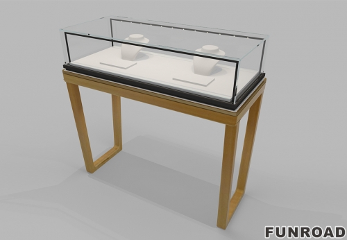 High Quality Jewellery Display Showcase For Jewelry Shop Display Furniture