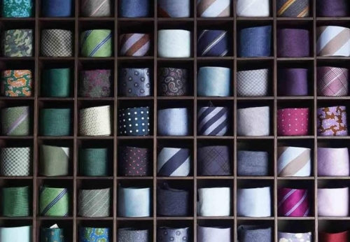 Closet Belt and Tie Organizer with Free Sample LED Lighting Tie Rack Box and Drawer Display Case Lacquer Techniques for Clothing Use