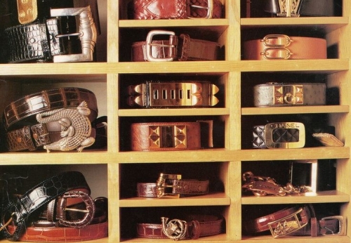 Closet Belt and Tie Organizer with Free Sample LED Lighting Tie Rack Box and Drawer Display Case Lacquer Techniques for Clothing Use