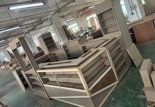 Custom Mobile Phone Kiosk Glass Cabinet Cell Phone showcase Kiosk