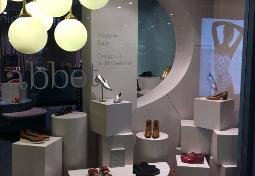 SMOOTH Pedestal Stands Wedding Plinth Stand Wedding High Bar Table for Clothing Store Shoes Shop Display Furniture