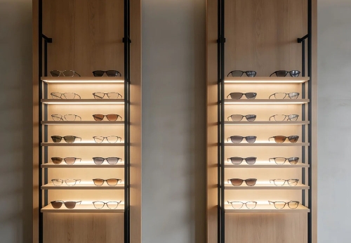 Modern Jewelry Shop Display Showcase Interior Decorate Glass Jewelry Cabinets