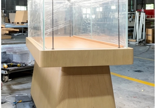 Jewelry cabinet luxury showcase for jewelry shop 